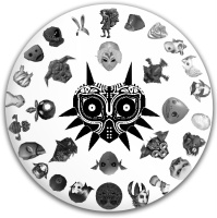 Majora&amp;#039;s Disc