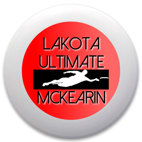 Design 118686 Disc Golf and Ultimate Discs