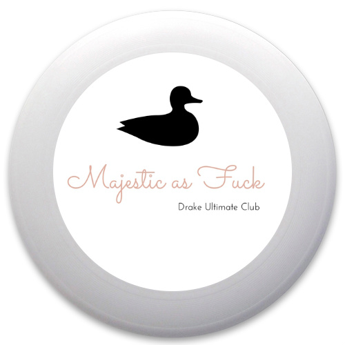Design 118634 Disc Golf and Ultimate Discs