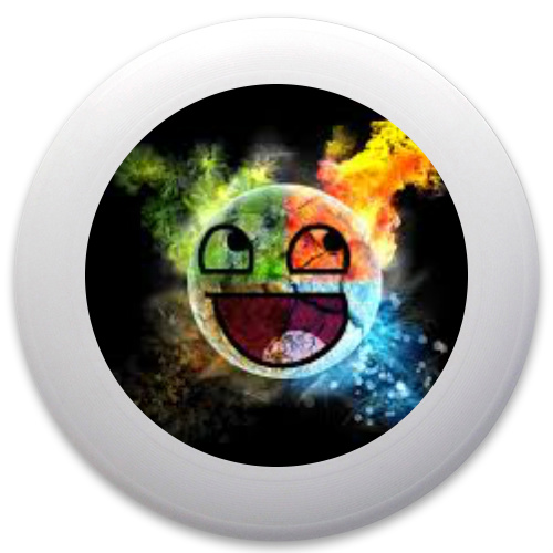 Design 118616 Disc Golf and Ultimate Discs