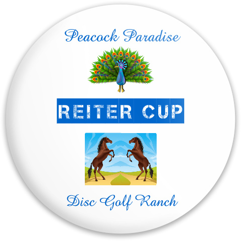 Design 118895 Disc Golf and Ultimate Discs