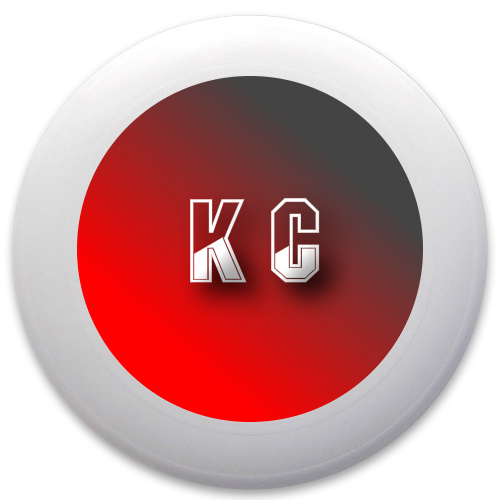 Design 119025 Disc Golf and Ultimate Discs