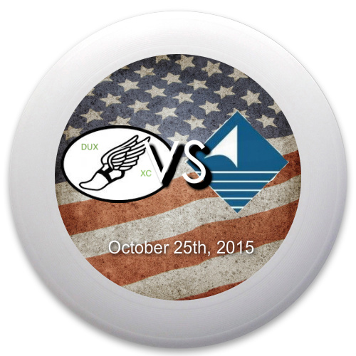 Design 118849 Disc Golf and Ultimate Discs