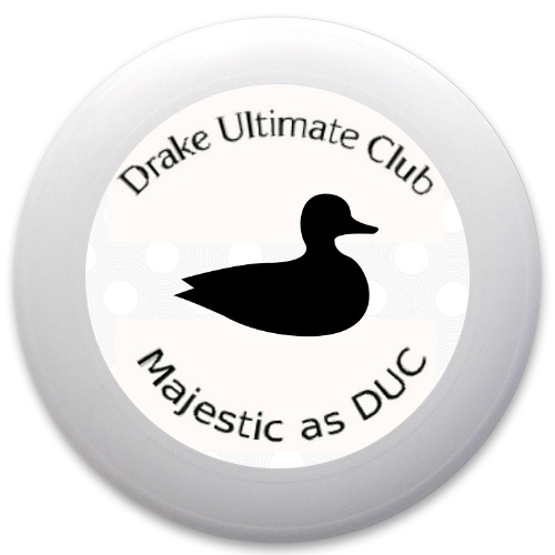 Design 118915 Disc Golf and Ultimate Discs