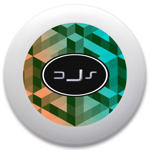Design 119414 Disc Golf and Ultimate Discs