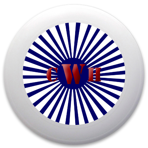 Design 119923 Disc Golf and Ultimate Discs