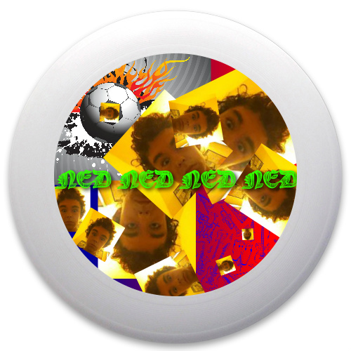 Design 120233 Disc Golf and Ultimate Discs