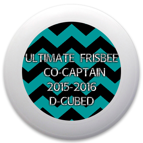 Design 120852 Disc Golf and Ultimate Discs