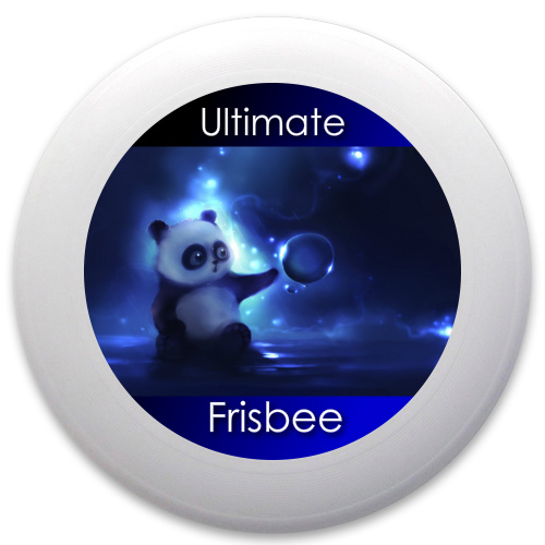 Design 120721 Disc Golf and Ultimate Discs