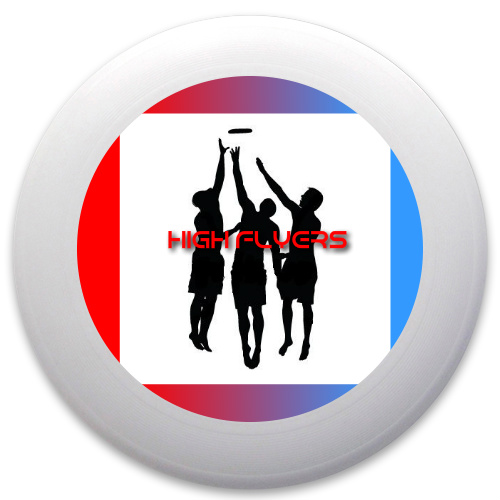 Design 120752 Disc Golf and Ultimate Discs