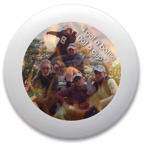 Design 120875 Disc Golf and Ultimate Discs
