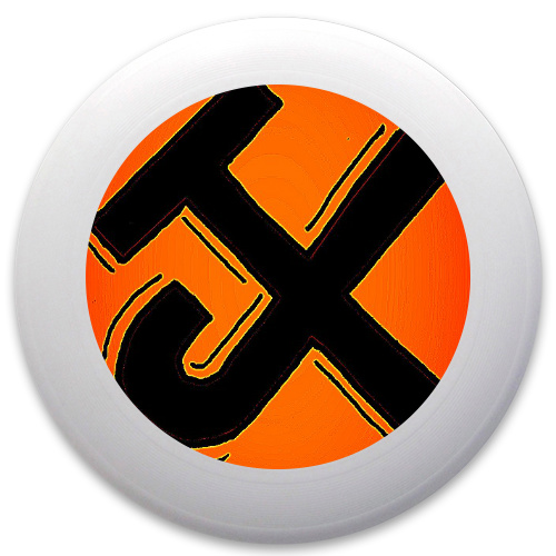 Design 121153 Disc Golf and Ultimate Discs