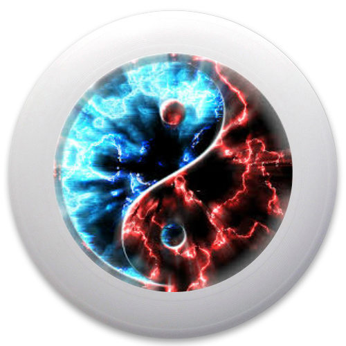 Design 121162 Disc Golf and Ultimate Discs