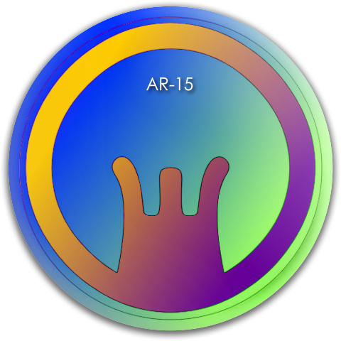 Design 121547 Disc Golf and Ultimate Discs
