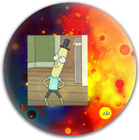 Mr. Poopybutthole (Rick and Morty)