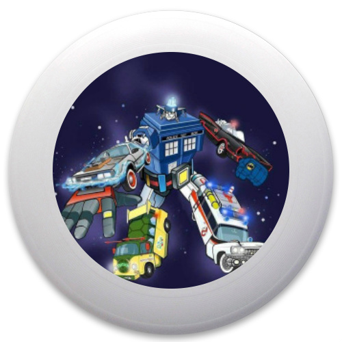Design 121484 Disc Golf and Ultimate Discs