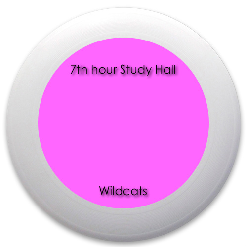 Design 121641 Disc Golf and Ultimate Discs