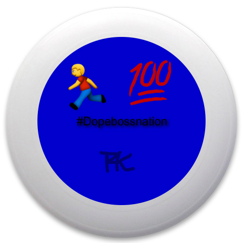 Design 122081 Disc Golf and Ultimate Discs