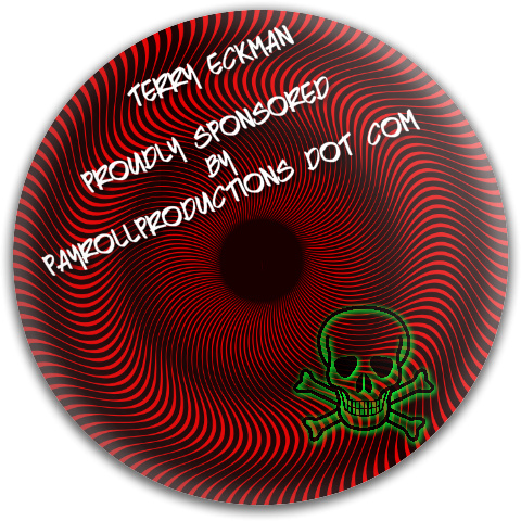 Design 122343 Disc Golf and Ultimate Discs