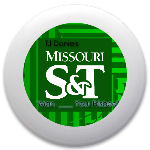 Design 122737 Disc Golf and Ultimate Discs