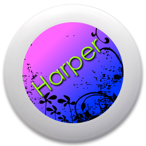 Design 122989 Disc Golf and Ultimate Discs