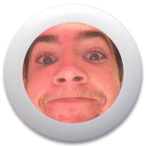 Design 123182 Disc Golf and Ultimate Discs
