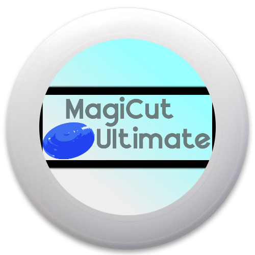 Design 123075 Disc Golf and Ultimate Discs
