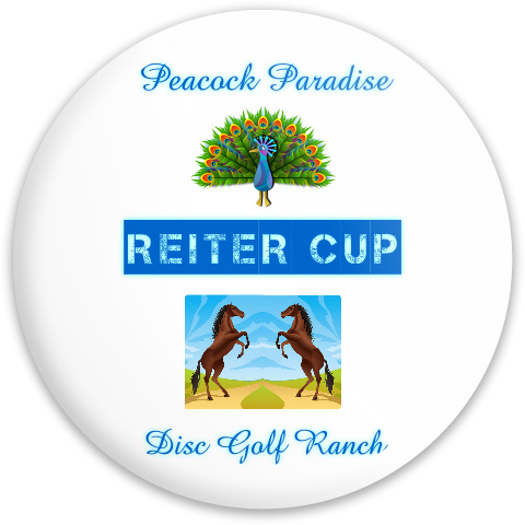 Design 115792 Disc Golf and Ultimate Discs