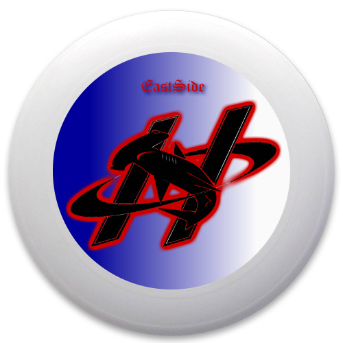 Design 115784 Disc Golf and Ultimate Discs