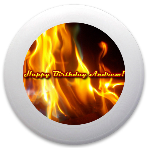 Design 115778 Disc Golf and Ultimate Discs