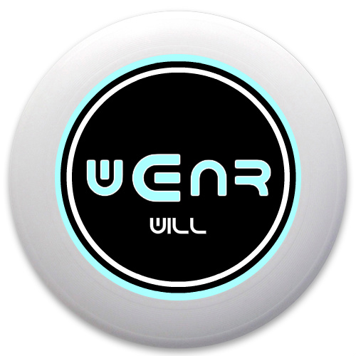 Design 115757 Disc Golf and Ultimate Discs