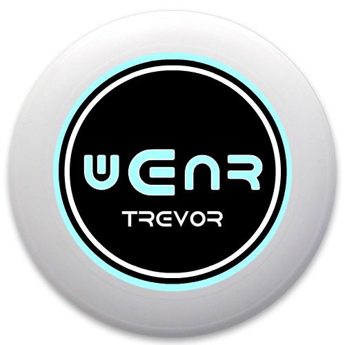 Design 115758 Disc Golf and Ultimate Discs