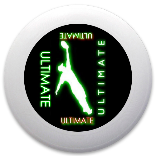 Design 115926 Disc Golf and Ultimate Discs