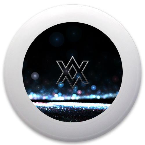 Design 116003 Disc Golf and Ultimate Discs