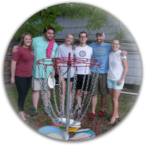 Design 116352 Disc Golf and Ultimate Discs