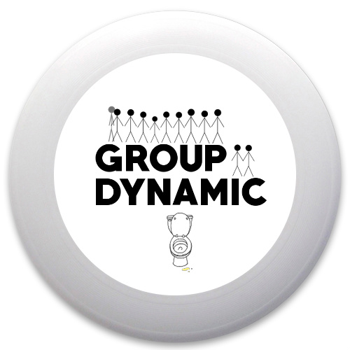 Design 116660 Disc Golf and Ultimate Discs
