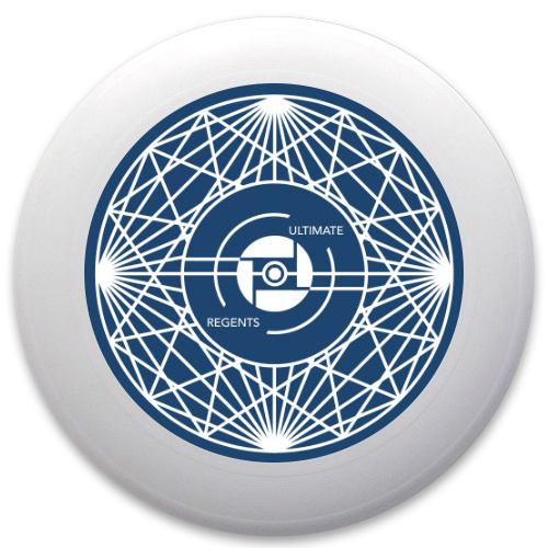 Design 117100 Disc Golf and Ultimate Discs