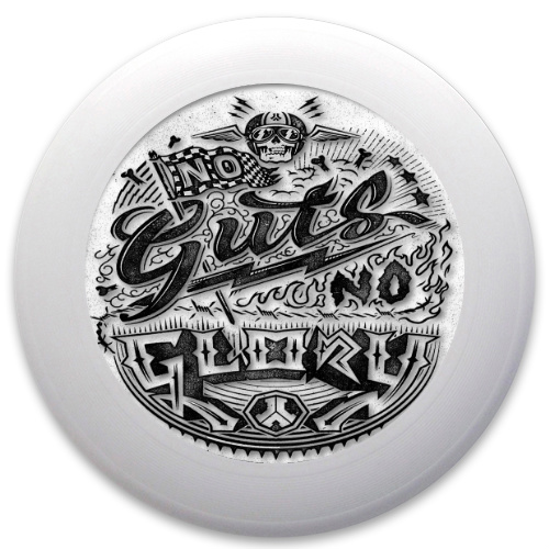 Design 126283 Disc Golf and Ultimate Discs