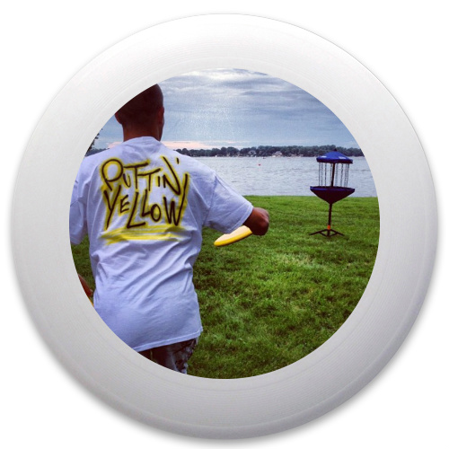 Design 127103 Disc Golf and Ultimate Discs