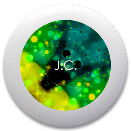 Design 127396 Disc Golf and Ultimate Discs