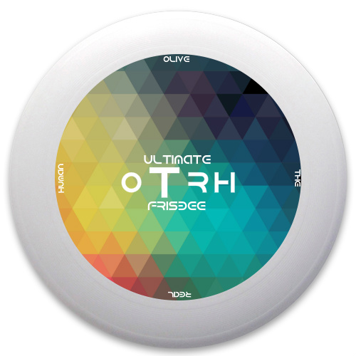 Design 128355 Disc Golf and Ultimate Discs