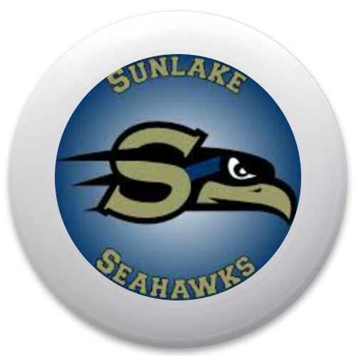 Design 128816 Disc Golf and Ultimate Discs