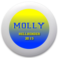 Design 128940 Disc Golf and Ultimate Discs Image