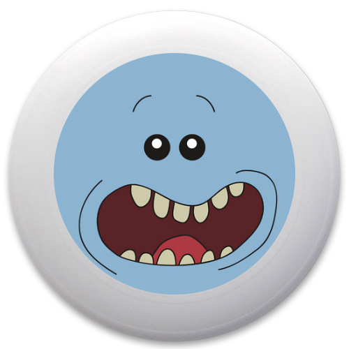 Design 123741 Disc Golf and Ultimate Discs