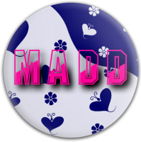 MADD flower thing