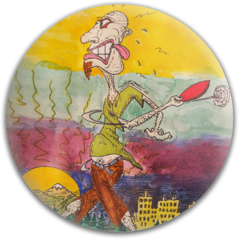 Design 130751 Disc Golf and Ultimate Discs