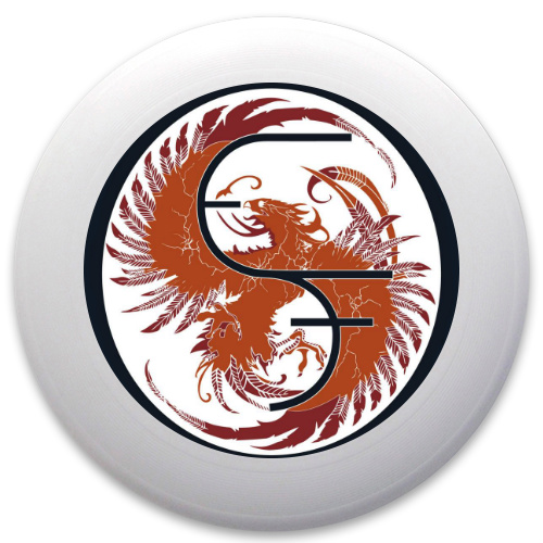 Design 131048 Disc Golf and Ultimate Discs