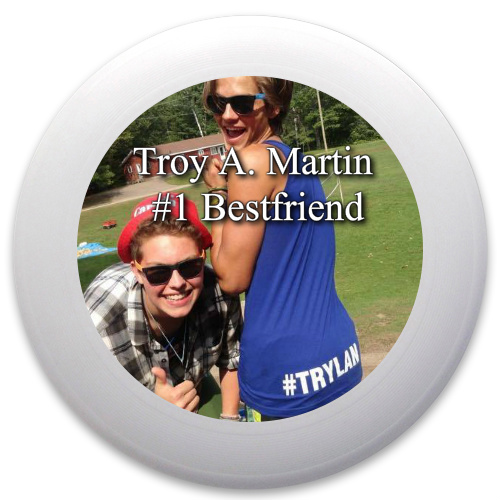 Design 131305 Disc Golf and Ultimate Discs
