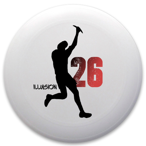 Design 131341 Disc Golf and Ultimate Discs