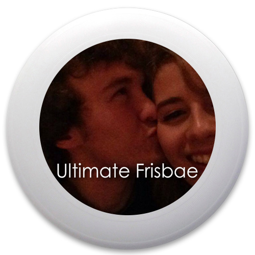 Design 131238 Disc Golf and Ultimate Discs